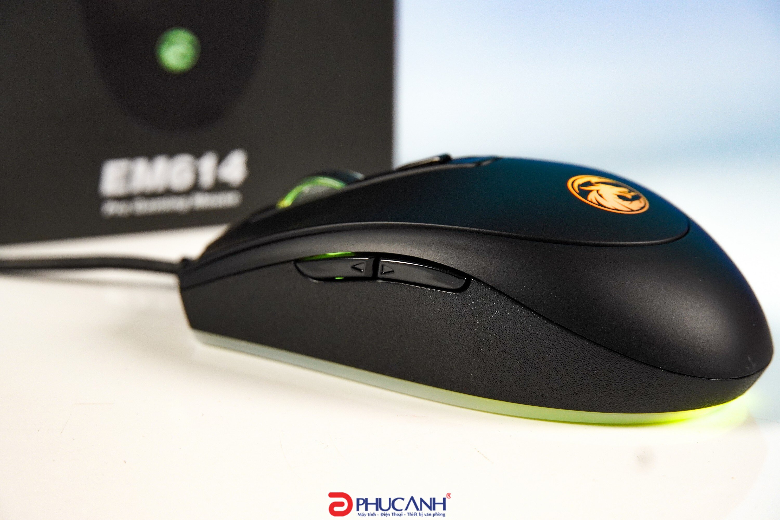 Chuột E-DRA EM614