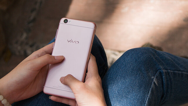 Điện thoại Vivo Y55s