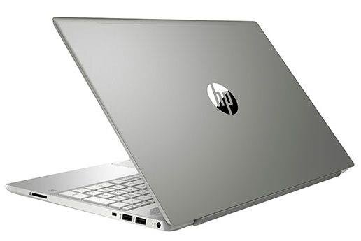 Laptop HP Pavilion 15-cs1008TU 5JL24PA XAM W10