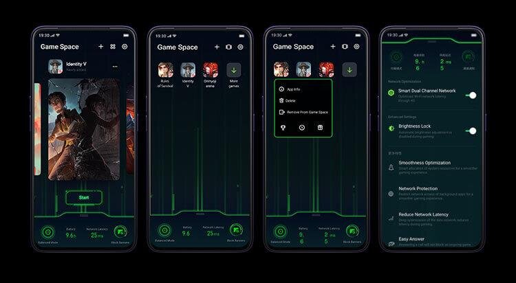 Điện thoại OPPO - F11 Xanh Điện thoại OPPO - F11 Xanh