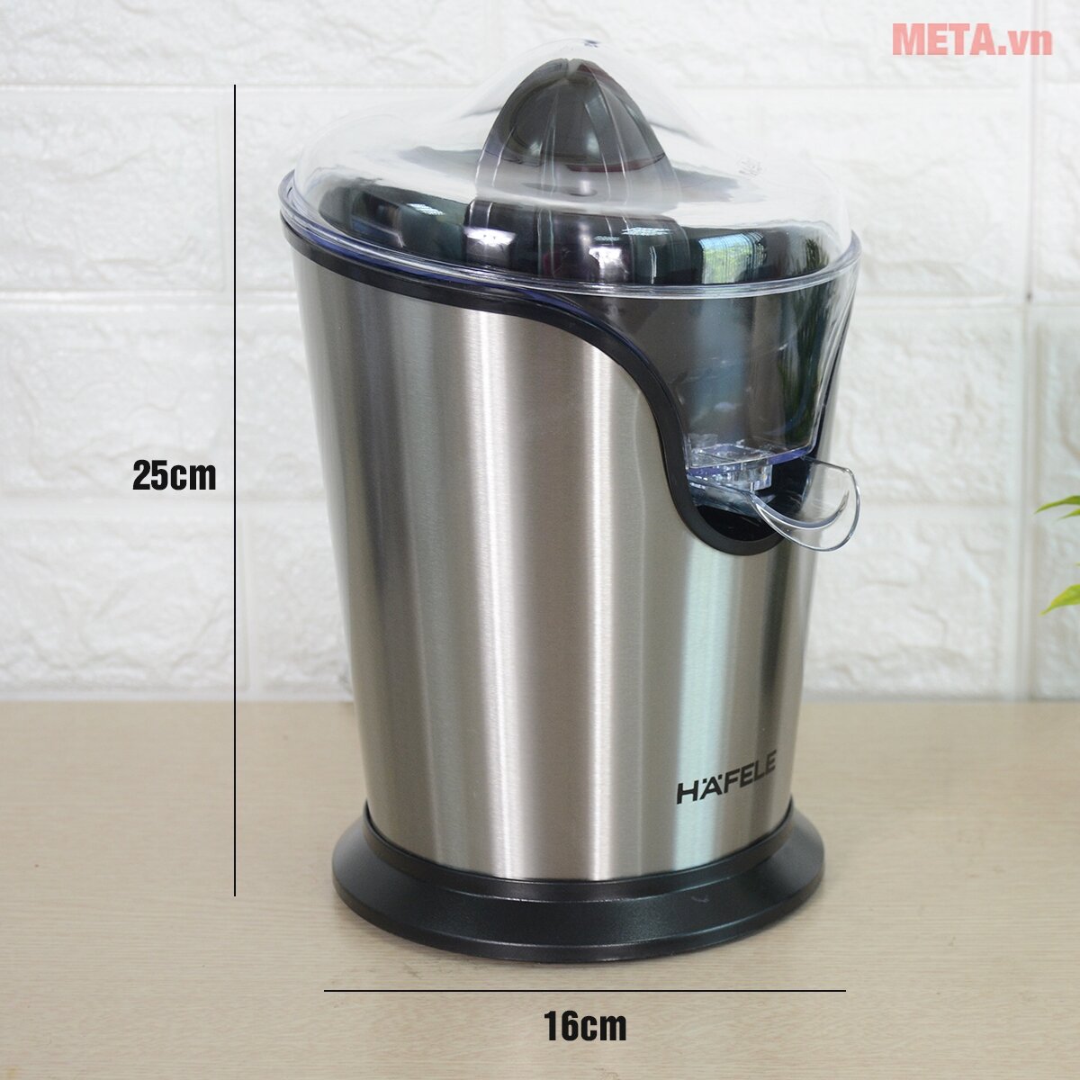 Máy vắt cam Hafele GS-401 (535.43.089)