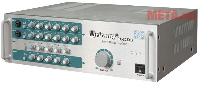 Máy tăng âm Arirang PA-203XG