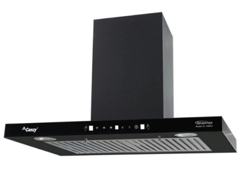 Sức mạnh của Canzy CZ 636 Pro nằm ở động cơ turbin đôi thế hệ mới