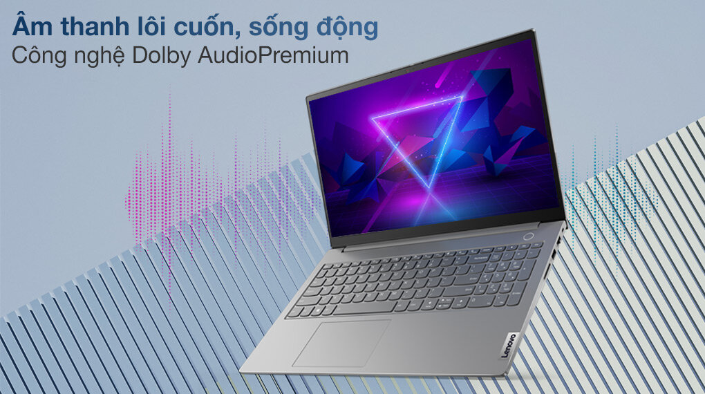 Laptop Lenovo ThinkBook 15 G4 ảnh 8