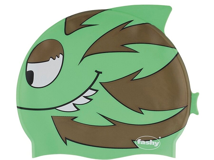Nón bơi trẻ em Fashy hình cá
