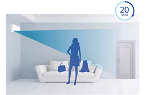 Điều hòa 1 chiều Daikin FTNE60MV1V/RNE600MV1V - 22.000BTU