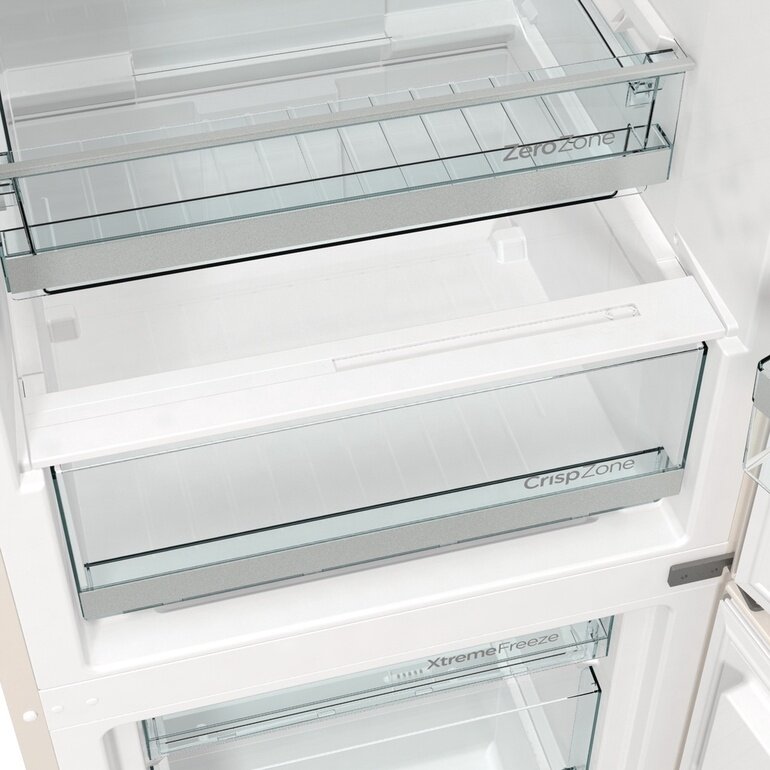 Tủ lạnh Gorenje Retro 313 lít ONRK193BK/C/R