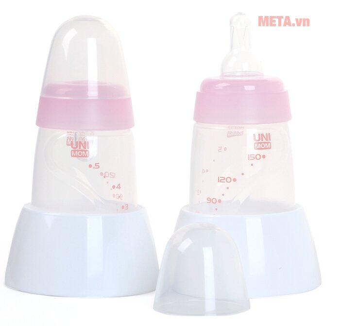 Máy hút sữa điện đôi Unimom Allegro UM872002