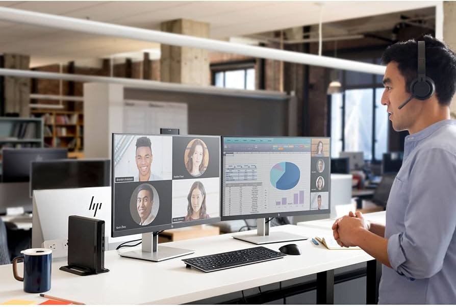 Máy tính mini HP Elite Mini 800 G9 8U8K5PA