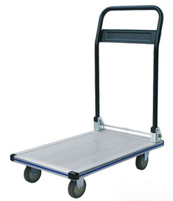 Xe đẩy hàng nhôm Nikawa FWS-180