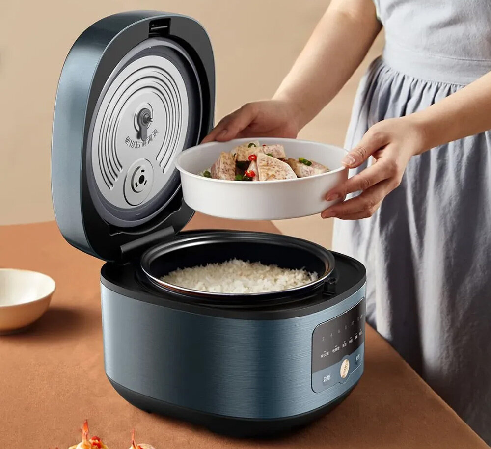 Bear DFB-P50E1 có chế độ nấu đa dạng