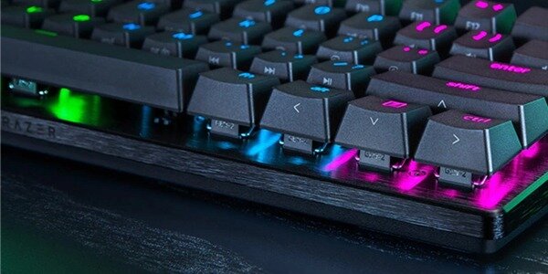 Bàn phím cơ Razer Huntsman V3 Pro – Analog Optical Esports Keyboard 6
