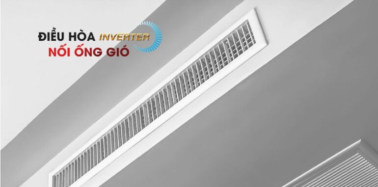 Thiết kế điều hòa Toshiba RAV-GE3001AP-V/RAV-GE3001BP-V hiện đại và tinh tế