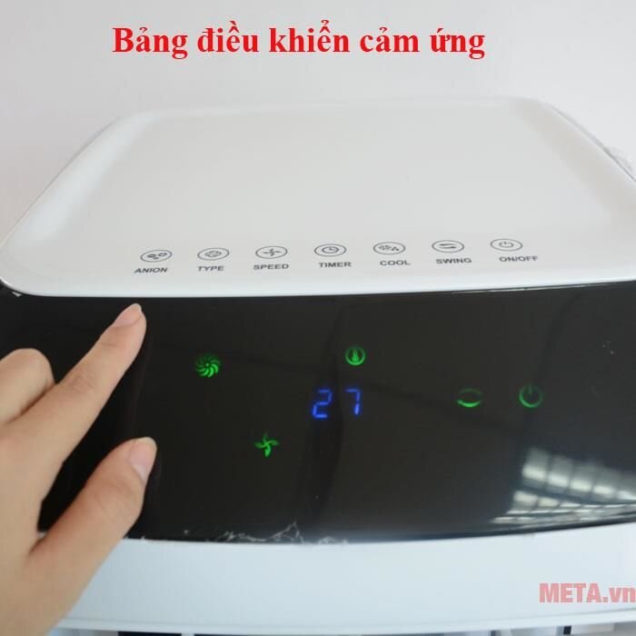 Máy làm mát không khí iruka I-95