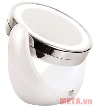 Gương trang điểm mini 360 Rio MMLD Gương trang điểm mini 360 Rio MMLD