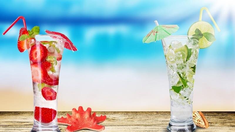 Tủ lạnh Side by side Midea MRC-690SS 584 Lít