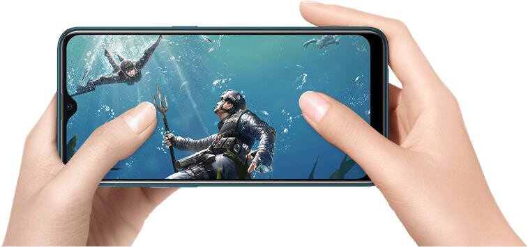 Điện thoại Oppo A7 Gold