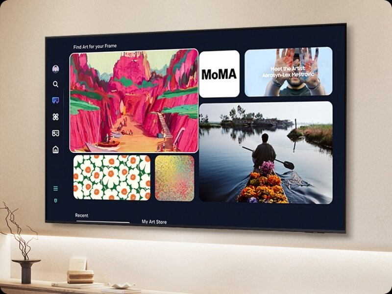 Smart tivi QLED Samsung 4K 50 inch QA50QEF1