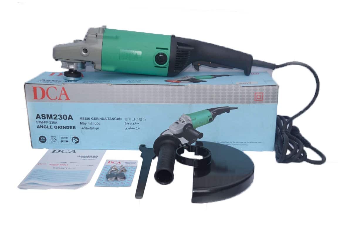 Máy mài góc 230mm DCA ASM230A