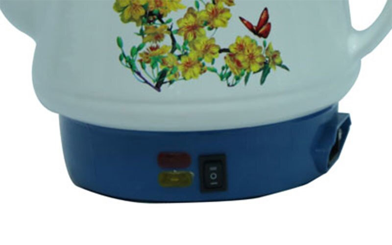 Siêu sắc thuốc Vạn An VA61có chế độ ngắt điện tự động