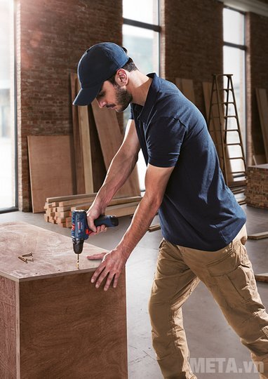 được trang bị pin