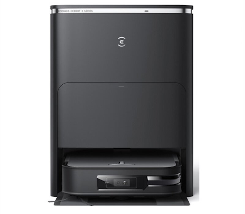 Thiết kế của Robot hút bụi lau nhà Ecovacs Deebot X2 OMNI (Ảnh: Ecovacs).