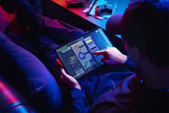 ASUS ROG Flow Z13 GZ301Z-LD110W (ảnh 10)