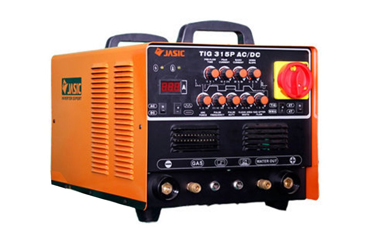 Máy hàn 380V Jasic TIG-315P ACDC (R63)