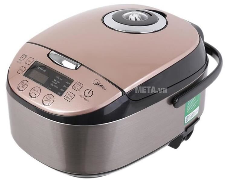 Nồi cơm điện Midea MB-FS4017 1,5 lít
