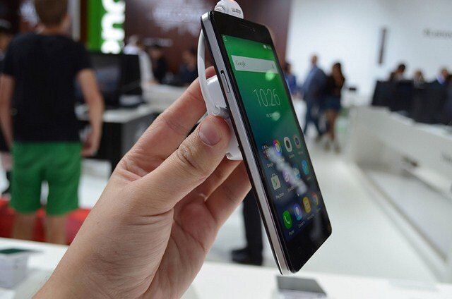 Điện thoại Lenovo VIBE P1m Điện thoại Lenovo VIBE P1m