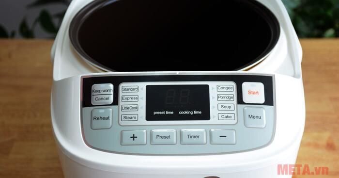 Nồi cơm điện tử Supor SRC50FC19VN