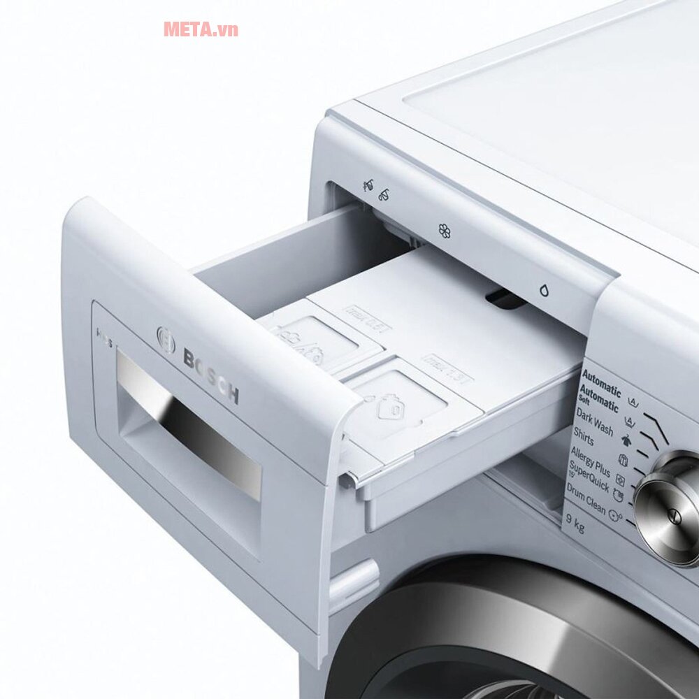 Máy giặt cửa trước Bosch WAW28480SG