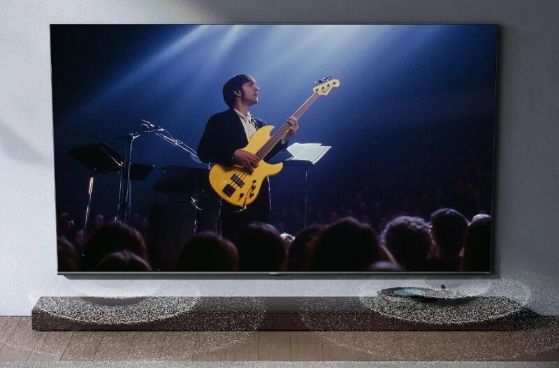 Google Tivi Xiaomi S Pro Mini LED 4K 65 inch 2026