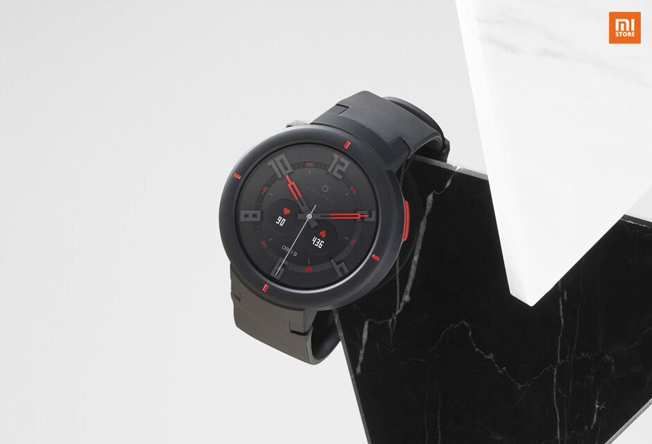 Đồng hồ thông minh Amazfit Verge