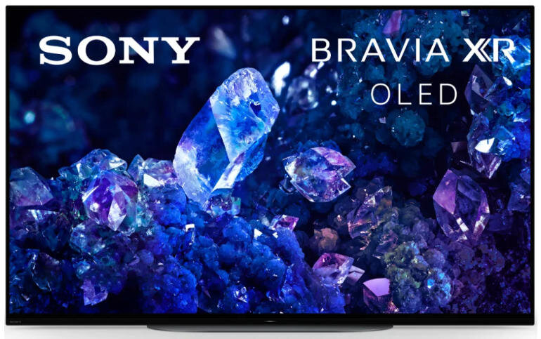 Google TV OLED SONY XR-48A90K的概述