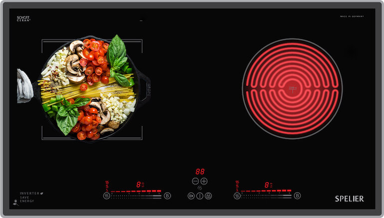 Sở hữu bảng điều khiển thông minh