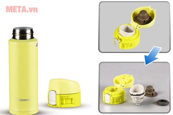 Bình giữ nhiệt lưỡng tính Zojirushi SM-PB30 - 300ml Bình giữ nhiệt lưỡng tính Zojirushi SM-PB30 - 300ml