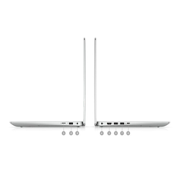 Laptop Dell Inspiron 7591 N5I5591W Silver/VGA/FHD/Win
