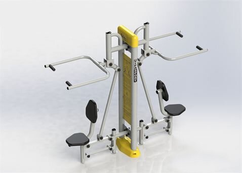 Máy tập kéo tay Vifa Sport VIFA-712112