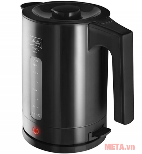 Bình siêu tốc Melitta Easy Aqua 1,7 lít Bình siêu tốc Melitta Easy Aqua 1,7 lít