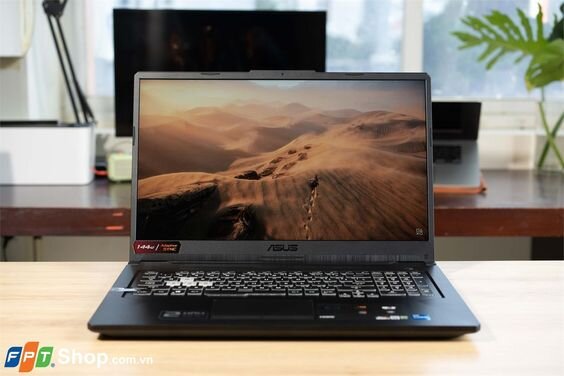 ASUS TUF Gaming F17 FX706HC-HX579W (ảnh 2)