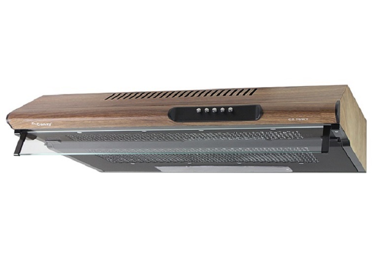 Máy hút mùi Canzy CZ-70WY (CZ-70WR) - 750m3/h 700mm Máy hút mùi Canzy CZ-70WY (CZ-70WR) - 750m3/h 700mm