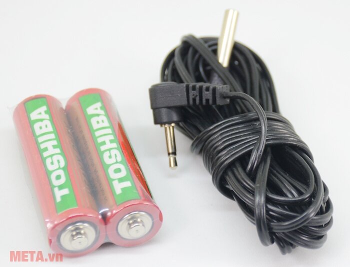 Nhiệt ẩm kế Nakata NJ-2099-TH