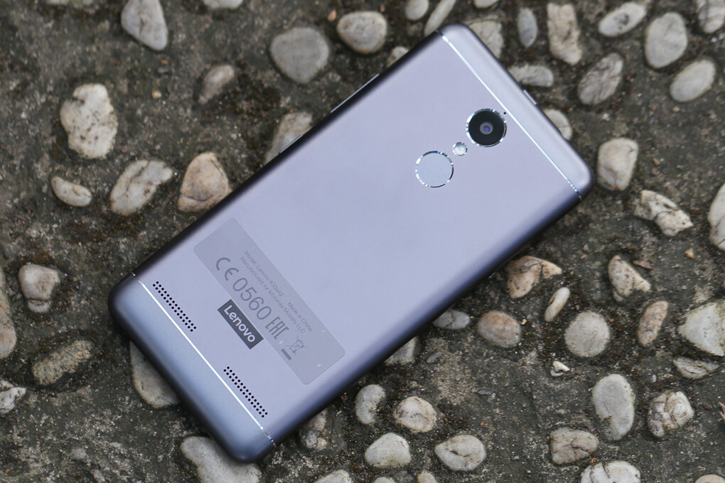 Điện thoại Lenovo K6 Power