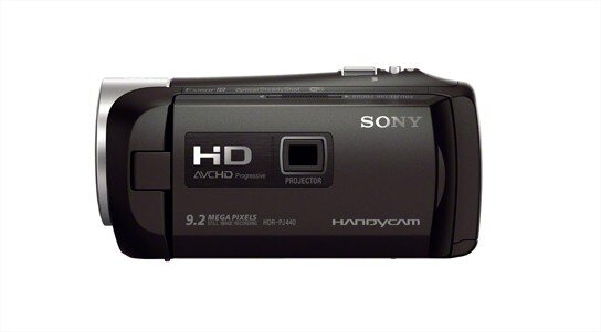Máy quay Sony HDR-PJ440E/BCE35