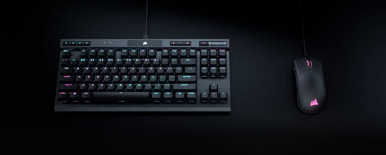 Giới thiệu Chuột Corsair Sabre RGB Pro (USB/RGB/PMW3392/đen) (CH-9303111-AP) 