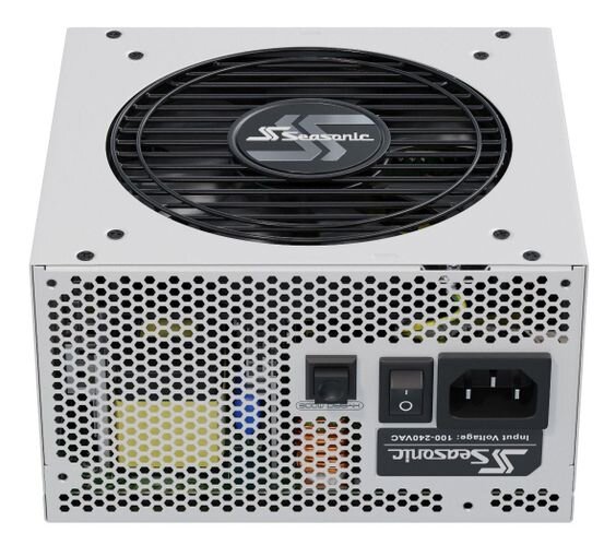 Nguồn máy tính SeaSonic Focus GX 850W (Ảnh 3)