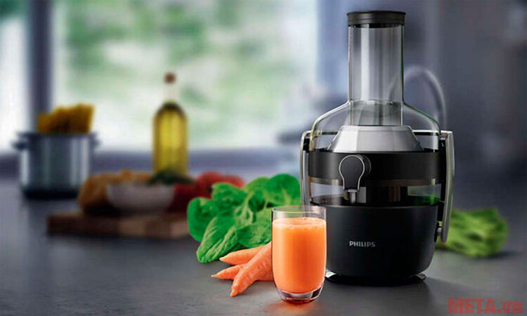 Máy ép trái cây Philips HR1916