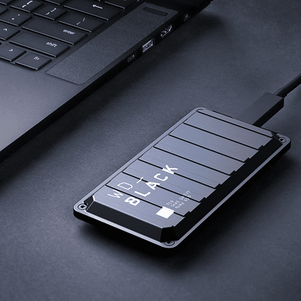Ổ cứng di động SSD Western WD_BLACK P50 Game Drive 2TB