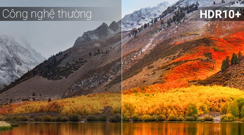 QLED Tivi TCL 65X4 2018, 65 inch, 4K HDR, Smart TV, Android N7.0